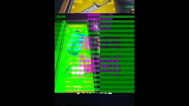 Android зелёные полосы Android зелёные полосы