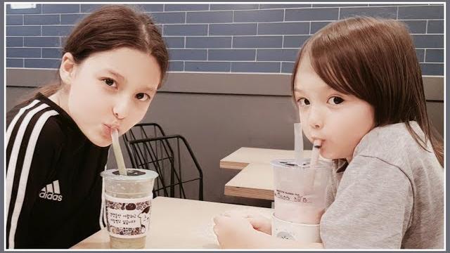 KOREA/ VLOG/ Семейная вечерняя прогулка ;) KOREA/ VLOG/ Семейная вечерняя прогулка ;)