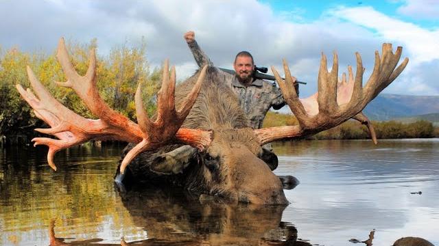 Hunting in Russia|Chukotka 2017 Hunting in Russia|Chukotka 2017