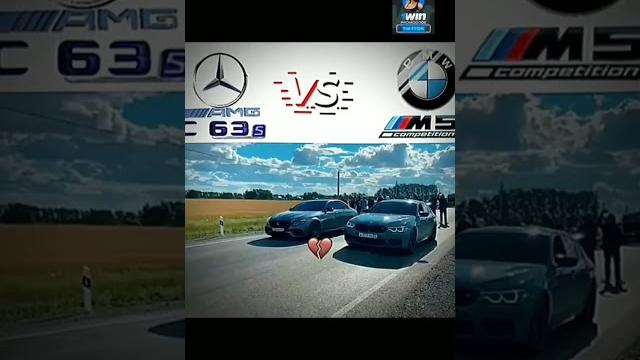 Mercedes VS BMW Mercedes VS BMW