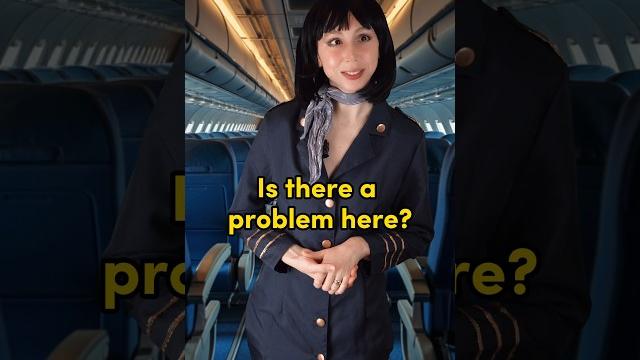Learn English: ️ Conversation on the plane #airport #english #ingles Learn English: ️ Conversation on the plane #airport #english #ingles