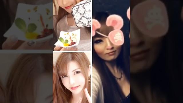 Hitomi Tanaka & Anri Okita Hitomi Tanaka & Anri Okita