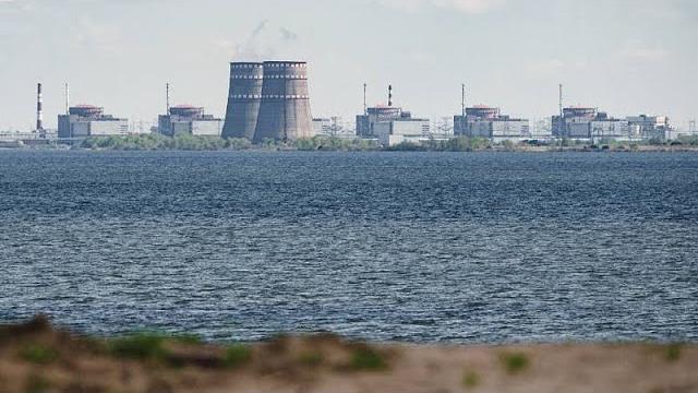 Запорожская АЭС вновь подключена к сети Запорожская АЭС вновь подключена к сети