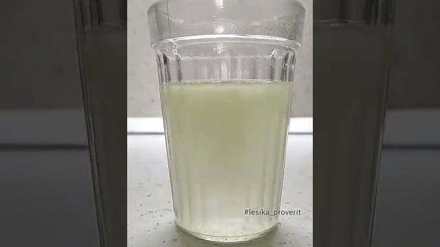 сливочное масло в кипятке - проверим видео сливочное масло в кипятке - проверим видео