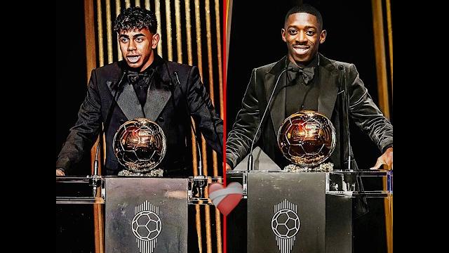 This game will decide ballon d’Or winner #spain #france #lamineyamal #dembele #ballondor  This game will decide ballon d’Or winner #spain #france #lamineyamal #dembele #ballondor 
