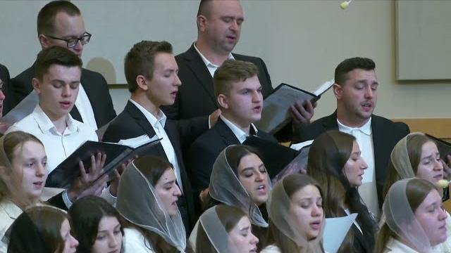 Кто есть на небе у меня || Хор Кто есть на небе у меня || Хор