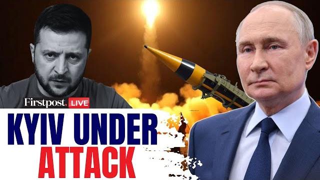 Russia-Ukraine War LIVE: Russia Launches Airstrike on Kyiv amid Prisoners Exchange Deal Russia-Ukraine War LIVE: Russia Launches Airstrike on Kyiv amid Prisoners Exchange Deal