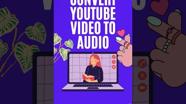 Convert YouTube video to mp3 Convert YouTube video to mp3
