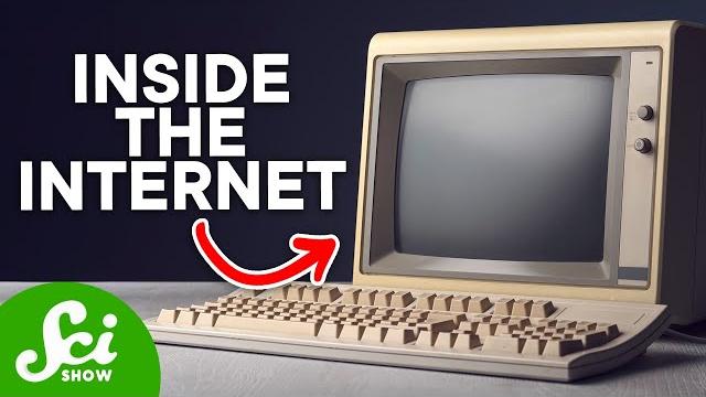 How the Internet Was Invented: Part 1 How the Internet Was Invented: Part 1