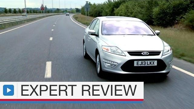 Ford Mondeo saloon expert car review Ford Mondeo saloon expert car review