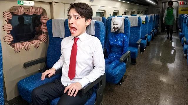 ТЫ НЕ ВЫЖИВЕШЬ В ЭТОМ ПОЕЗДЕ ► АНОМАЛЬНЫЕ ЯВЛЕНИЯ В SHINKANSEN 0 ТЫ НЕ ВЫЖИВЕШЬ В ЭТОМ ПОЕЗДЕ ► АНОМАЛЬНЫЕ ЯВЛЕНИЯ В SHINKANSEN 0