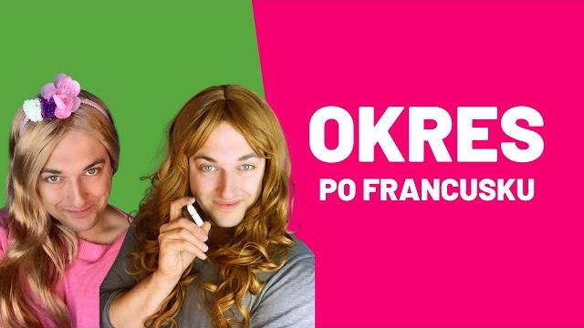 Francuski w minutę: Okres po francusku Francuski w minutę: Okres po francusku