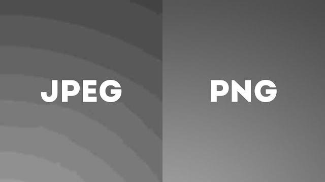 ЗАБУДЬТЕ ПРО JPEG В 2022! JPEG vs PNG — Что выбрать? ЗАБУДЬТЕ ПРО JPEG В 2022! JPEG vs PNG — Что выбрать?