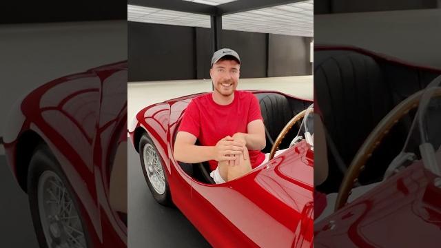 Двери Машины за $100,000,000 Двери Машины за $100,000,000