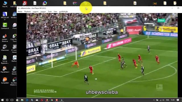 How to watch Football in acestream How to watch Football in acestream