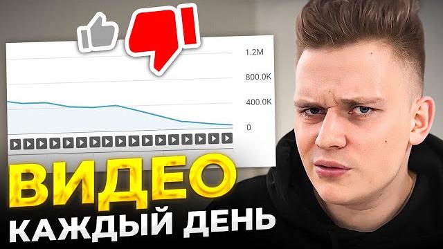 Эта ошибка УБИВАЕТ твой YouTube-канал! - Как Раскрутить Канал и Набрать Подписчиков на Ютубе в 2022? Эта ошибка УБИВАЕТ твой YouTube-канал! - Как Раскрутить Канал и Набрать Подписчиков на Ютубе в 2022?