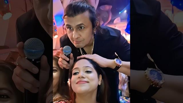 Aisa Video Dekh Ke Pata Nahi Kyun Udit Narayan G Yaad Aata Hain Love You Sonu Nigam Ji #sonunigam Aisa Video Dekh Ke Pata Nahi Kyun Udit Narayan G Yaad Aata Hain Love You Sonu Nigam Ji #sonunigam