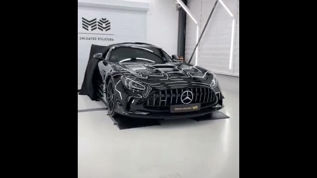 The Mercedes-AMG GT - built to thrill The Mercedes-AMG GT - built to thrill