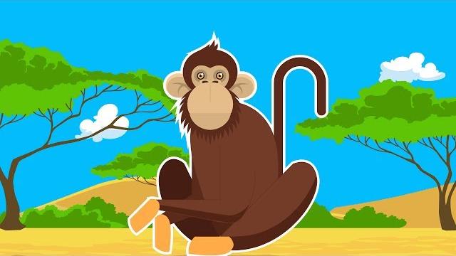 Дикие Животные Африки.Мультик о Шимпанзе для Детей.Развивающий Мультфильм. Обучающее Видео для Детей Дикие Животные Африки.Мультик о Шимпанзе для Детей.Развивающий Мультфильм. Обучающее Видео для Детей
