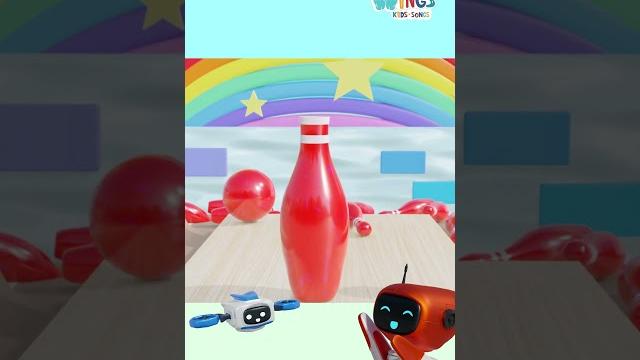 The Ultimate Colorful 3D Bowling Game Preschool Education! #learncolors #educationaltoys #toddler The Ultimate Colorful 3D Bowling Game Preschool Education! #learncolors #educationaltoys #toddler