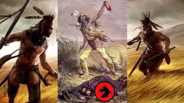 ЗАЧЕМ ИНДЕЙЦЫ СНИМАЛИ СКАЛЬПЫ? ЗАЧЕМ ИНДЕЙЦЫ СНИМАЛИ СКАЛЬПЫ?
