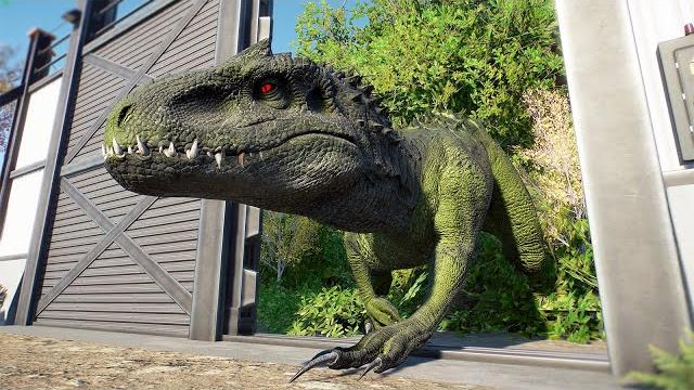 RELEASE ALL 110 TERRESTRIAL & MARINE DINOSAURS IN CALIFORNIA - Jurassic World Evolution 2 RELEASE ALL 110 TERRESTRIAL & MARINE DINOSAURS IN CALIFORNIA - Jurassic World Evolution 2