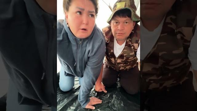 Когда встретил медведя #юмор #прикол #топ Когда встретил медведя #юмор #прикол #топ