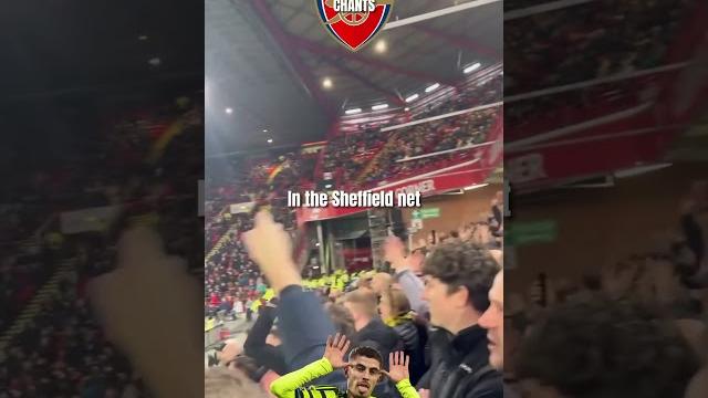Who put the ball in Sheffield Net | New Arsenal Chant 2023/24 | Sheffield United 0-6 Arsenal Who put the ball in Sheffield Net | New Arsenal Chant 2023/24 | Sheffield United 0-6 Arsenal