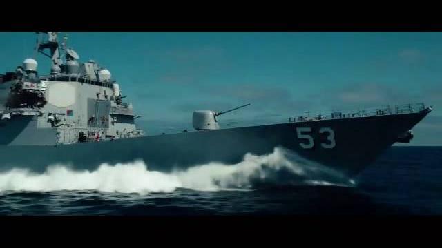 ACDC Thunderstruck & Battleship Scene ACDC Thunderstruck & Battleship Scene