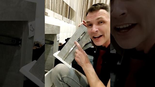 Направляющие шкафчиков лайфхак Направляющие шкафчиков лайфхак