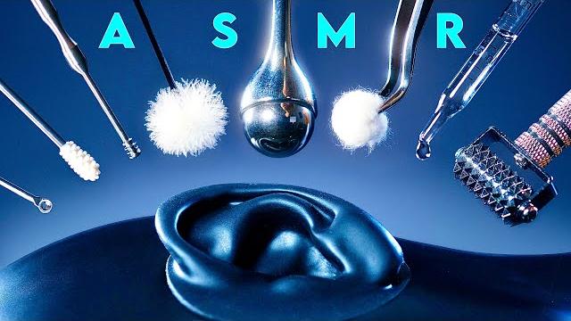 ASMR Deep Inner Ear Tingles SLEEP & RELAX with the Best Ear Cleaning Triggers on YouTube ASMR Deep Inner Ear Tingles SLEEP & RELAX with the Best Ear Cleaning Triggers on YouTube