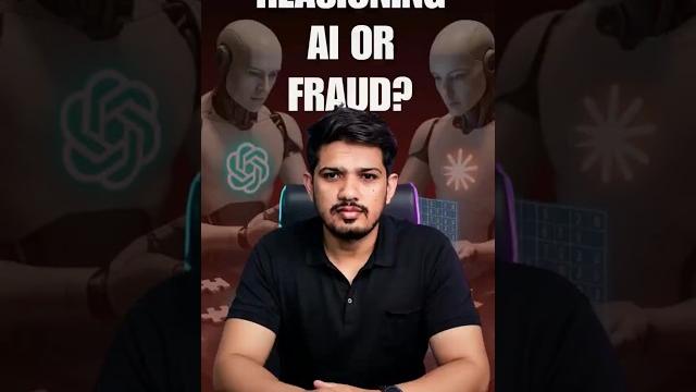 Apple Exposes AI Reasoning as a Fraud?! ChatGPT Outsmarts Claude & o1 in Simple Test #chatgpt Apple Exposes AI Reasoning as a Fraud?! ChatGPT Outsmarts Claude & o1 in Simple Test #chatgpt
