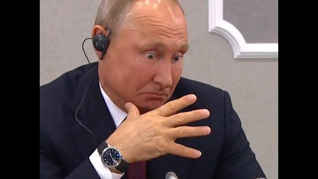 Путин пообещал не участвовать в следующих выборах президента Путин пообещал не участвовать в следующих выборах президента