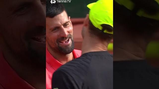 Novak Djokovic Wins His 100th Title!! Novak Djokovic Wins His 100th Title!!