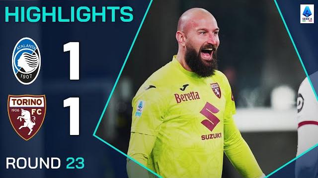 ATALANTA-TORINO 1-1 | HIGHLIGHTS | Retegui Misses Penalty as La Dea Pegged Back | Serie A 2024/25 ATALANTA-TORINO 1-1 | HIGHLIGHTS | Retegui Misses Penalty as La Dea Pegged Back | Serie A 2024/25