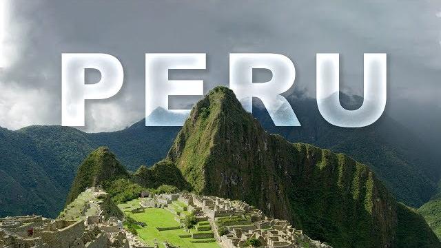 Peru 8K HDR 60FPS (FUHD) Peru 8K HDR 60FPS (FUHD)
