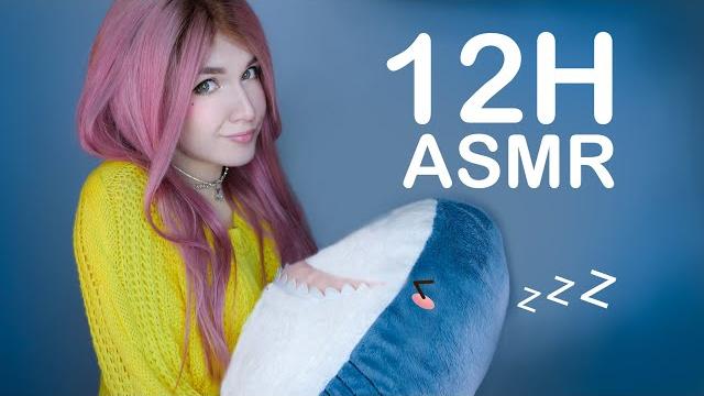 PERFECT BACKGROUND ASMR 12 HOURS - 1000 TRIGGERS ИДЕАЛЬНЫЙ ФОН АСМР - 12 ЧАСОВ - 1000 ТРИГГЕРОВ PERFECT BACKGROUND ASMR 12 HOURS - 1000 TRIGGERS ИДЕАЛЬНЫЙ ФОН АСМР - 12 ЧАСОВ - 1000 ТРИГГЕРОВ