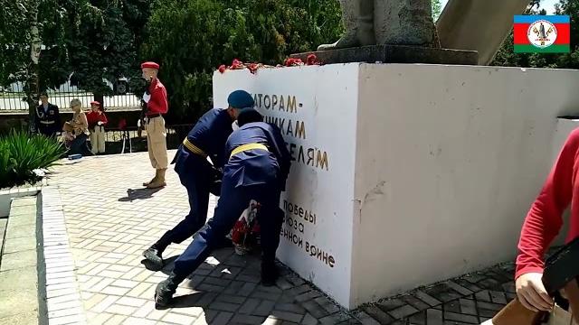22 июня - день ПАМЯТИ и СКОРБИ 22 июня - день ПАМЯТИ и СКОРБИ