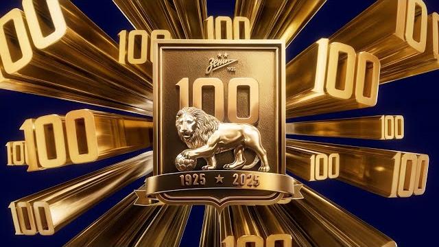 100 ЛЕТ ЗЕНИТА: с днем рождения, великий клуб! 100 ЛЕТ ЗЕНИТА: с днем рождения, великий клуб!