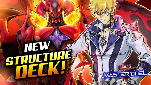 NEW RED DRAGON ARCHFIEND STRUCTURE BYSTIAL RESONATOR (Crimson Powerforce) | Yu-Gi-Oh! Master Duel NEW RED DRAGON ARCHFIEND STRUCTURE BYSTIAL RESONATOR (Crimson Powerforce) | Yu-Gi-Oh! Master Duel