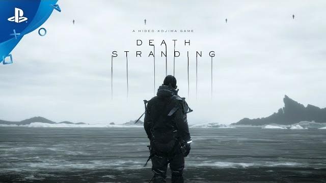 Death Stranding - Launch Trailer | PS4 Death Stranding - Launch Trailer | PS4