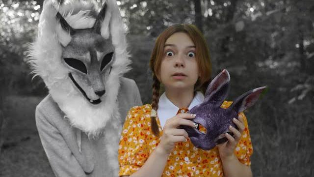 TINY BUNNY ЗАЙЧИК В РЕАЛЬНОЙ ЖИЗНИ! СТРАШИЛКА! TINY BUNNY ЗАЙЧИК В РЕАЛЬНОЙ ЖИЗНИ! СТРАШИЛКА!