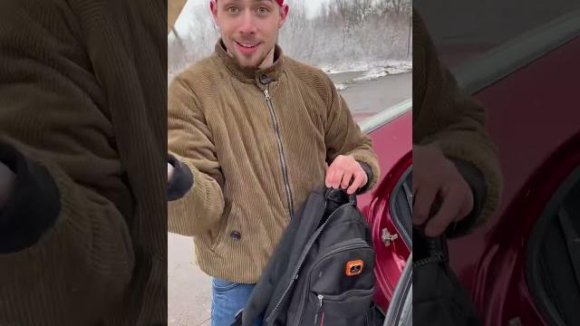 Лайфхаки от Рикардо (первый день зимы) Лайфхаки от Рикардо (первый день зимы)