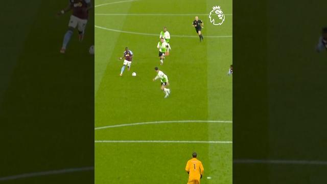 Duran leaves Alisson standing in disbelief Duran leaves Alisson standing in disbelief