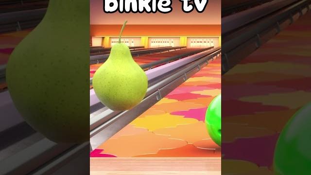 Bowling Colors Bowling Colors