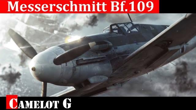Messerschmitt Bf 109 / Мессершмитт Ме-109 в годы Великой Отечественной войны документальный фильм Messerschmitt Bf 109 / Мессершмитт Ме-109 в годы Великой Отечественной войны документальный фильм