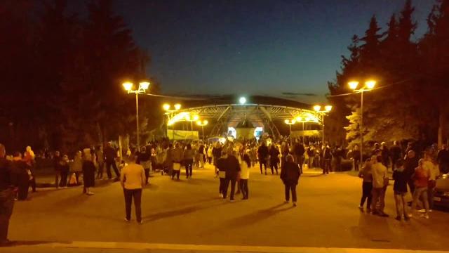 Идём на концерт Олега Винника. Идём на концерт Олега Винника.