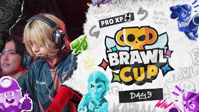 Brawl Stars Championship 2025 - Brawl Cup - Day 3 Brawl Stars Championship 2025 - Brawl Cup - Day 3