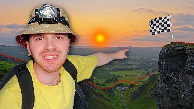 I Raced the Sun across the UK I Raced the Sun across the UK