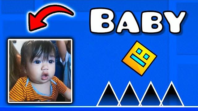 Ages 1 - 100 Play Geometry Dash For $500 Ages 1 - 100 Play Geometry Dash For $500